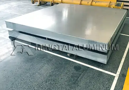 Aluminum Sheets for Train Body Panels Alloy Selection, Strength, and Corrosion Resistance