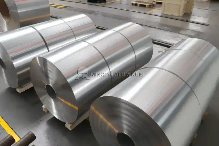Industrial Applications and Advantages of 1100 Aluminum Foil from China