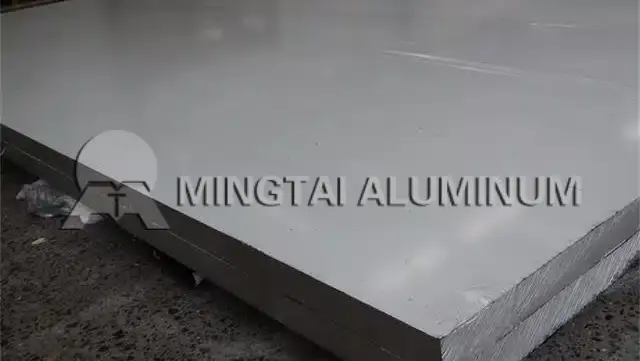 Guide to Aluminum Alloy Sheets for Railway Rolling Stock Top Grades & Specs