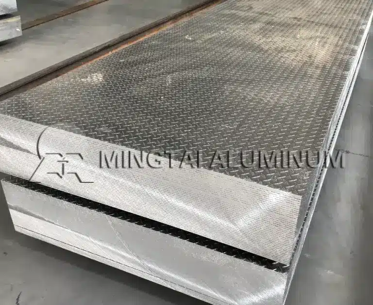 How to Specify Aluminum Alloy Sheets for Railcars Used in Floors and Steps