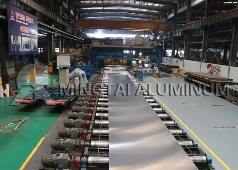 16 gauge aluminum sheet