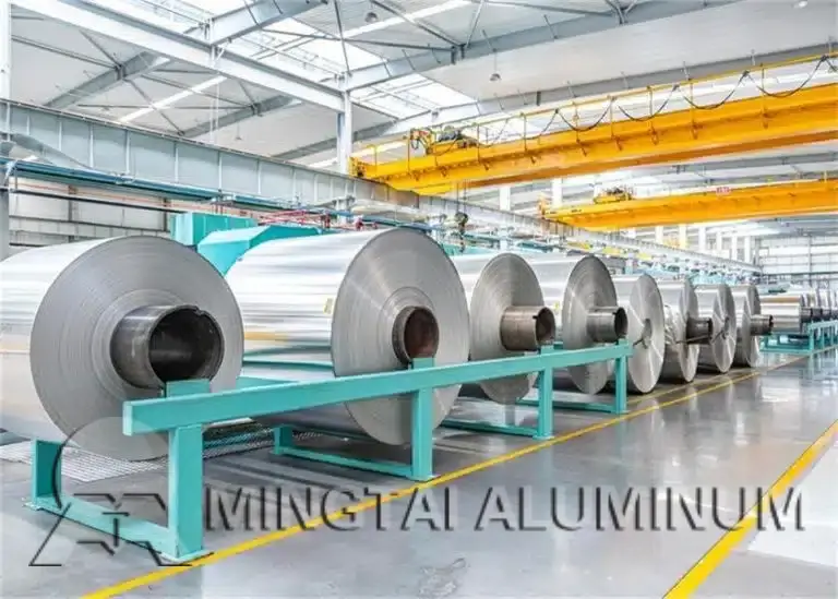 Aluminum Trim Coil Buying Guide How to Choose Alloy, Thickness, Temper & Finish
