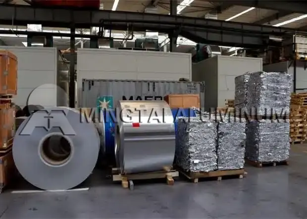 aluminum coil