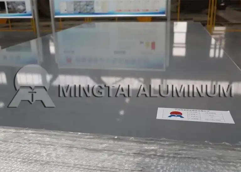 6061 aluminum sheet