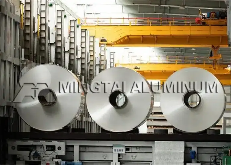 3105 Aluminum Coil Properties, Applications, and Supplier Guide